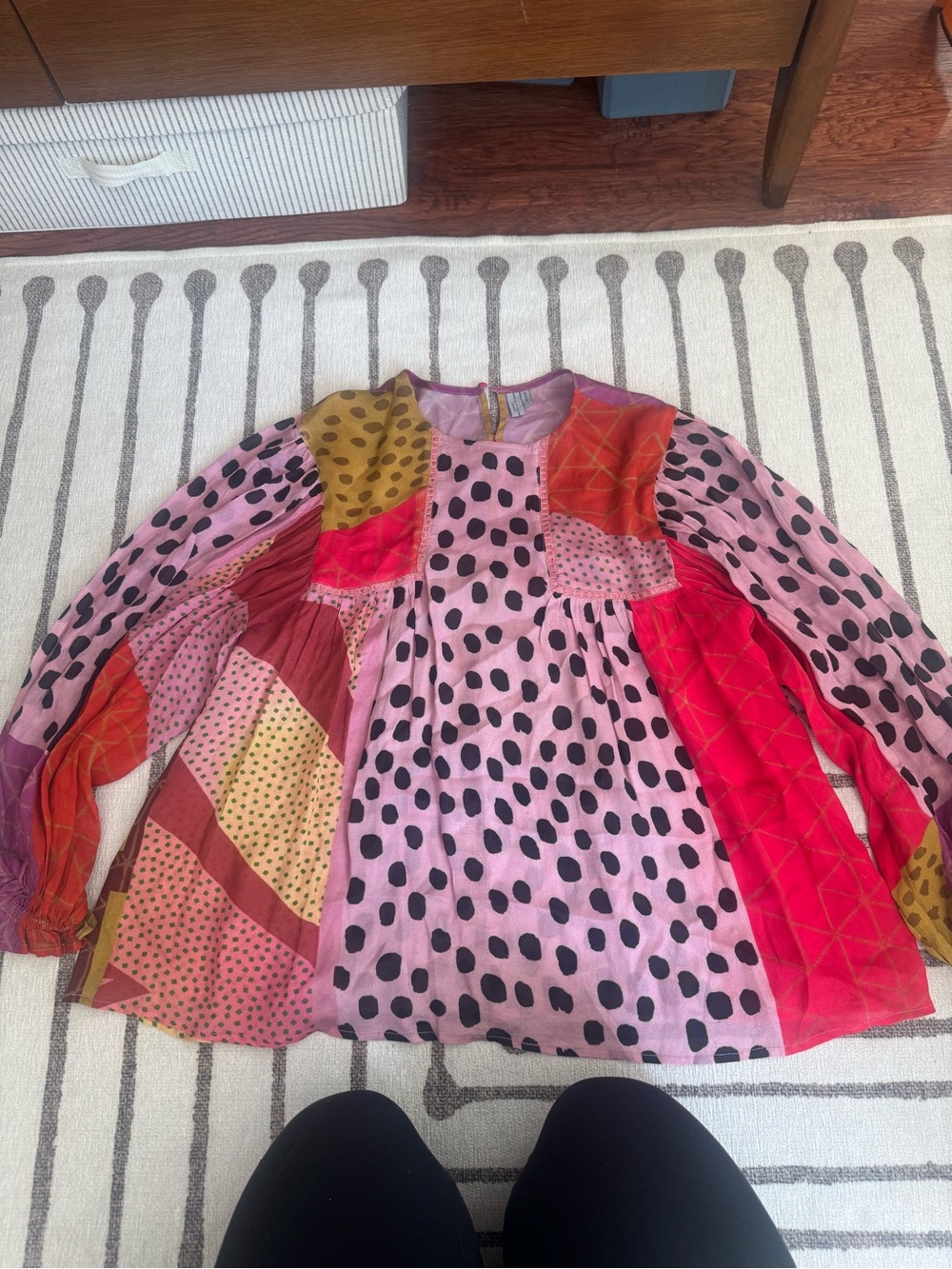 Anthropologie blouse